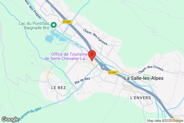 Bureau Des Guides De Serre Chevalier