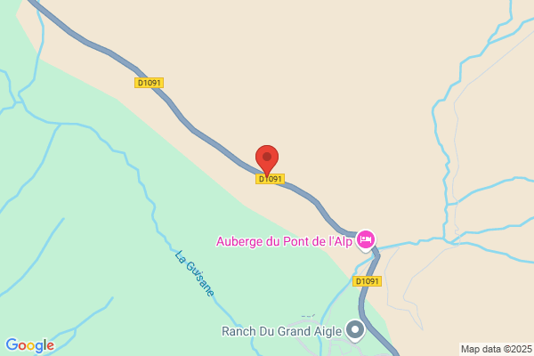 Chalet Auberge Des Amis