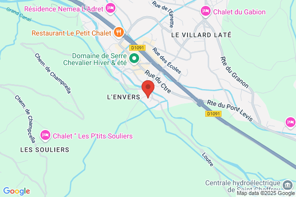 Chalet Les Abeilles