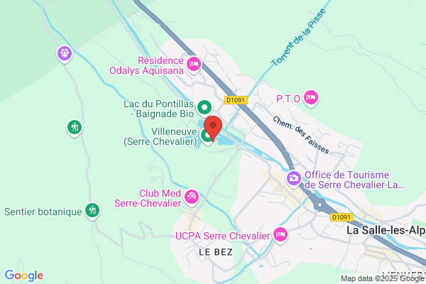 Club De Ski De Serre Chevalier