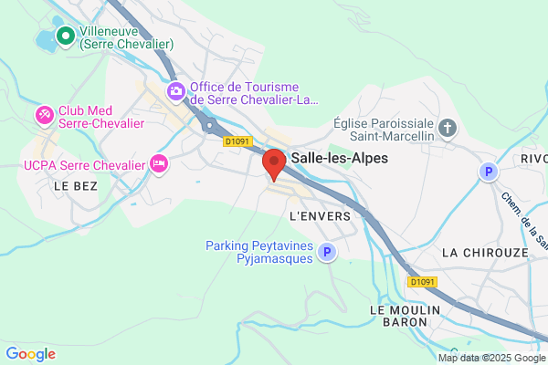 Ecole De Ski Internationale