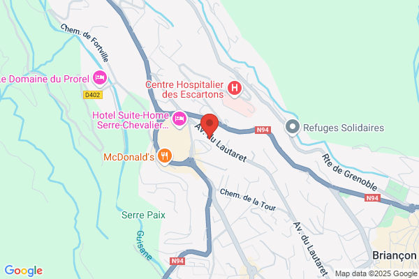 Espace Contemporain Pour La Sante