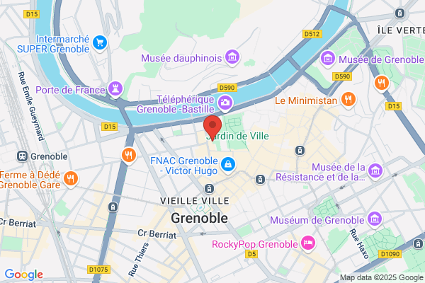 Garage Du Telepherique
