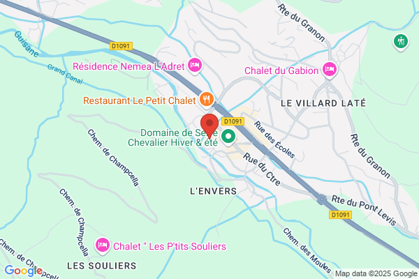 Garderie Des Poussins