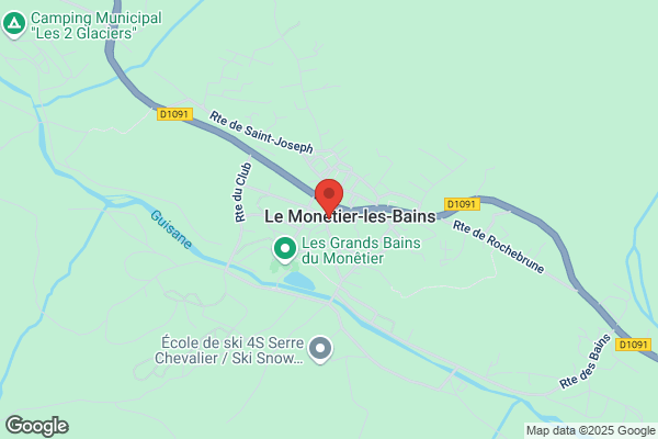 Hotel Residence Le Pre Des Ors