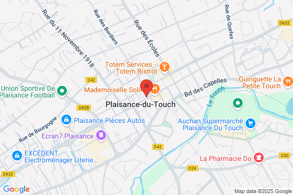 Azaé Toulouse Ouest