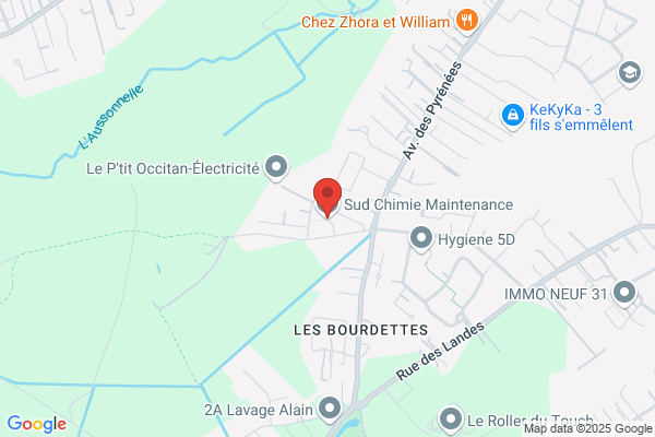 Amenageurs Du Sud Ouest