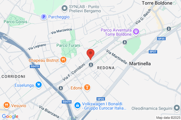 Bergamo Christian