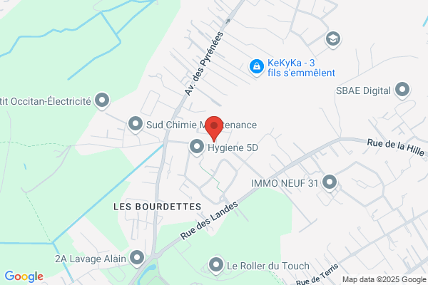 Bouyssou Dominique