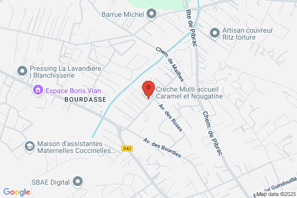 Creche Halte Garderie Frimousse