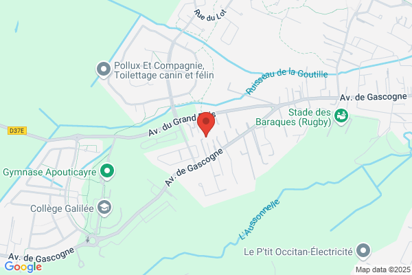 Entreprise Cabau Et Fils Sarl