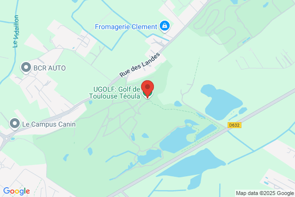 Golf De Teoula