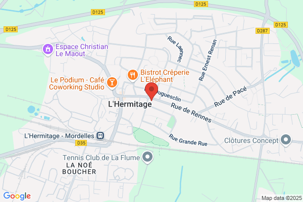 LABORIZON BRETAGNE - Laboratoire L'Hermitage