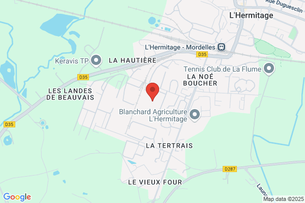Max Plus (siège social)