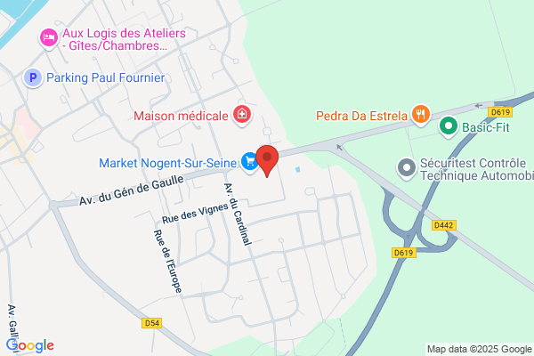 Agence d'intérim Randstad - Nogent-sur-Seine