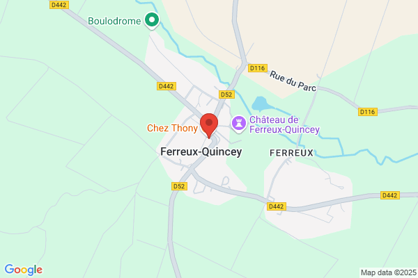 La Poste Relais