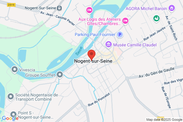 Pharmacie Nogentaise