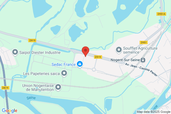 AS Autosécurité Contrôle Technique NOGENT SUR SEINE