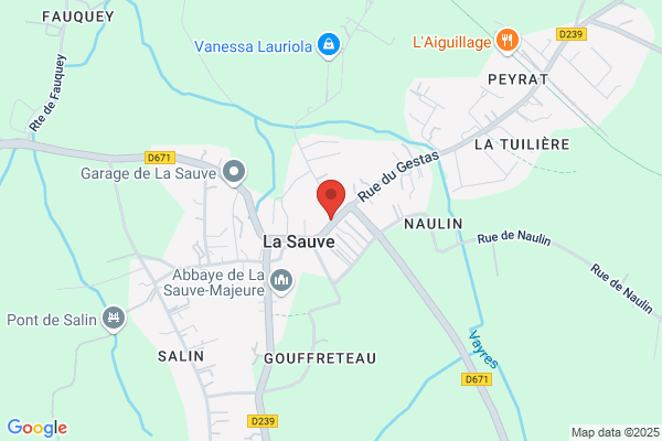 La Poste Relais
