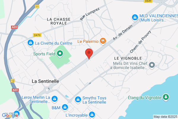 L'Agence Automobilière de Valenciennes