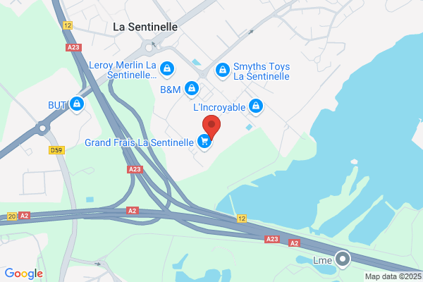 Maxi Zoo Petite-Forêt