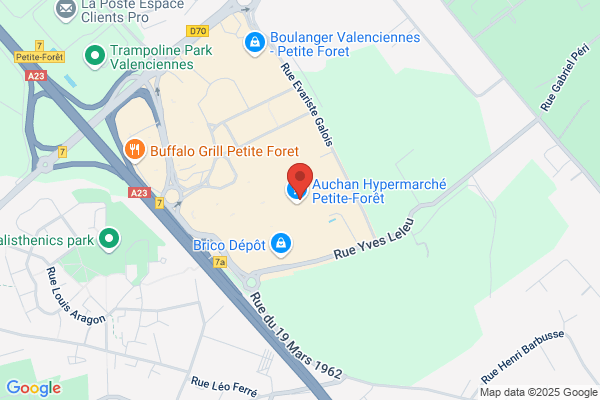 Opticien PETITE FORET Générale d'Optique