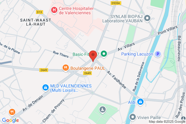 Pompes Funèbres Roc-Eclerc Valenciennes