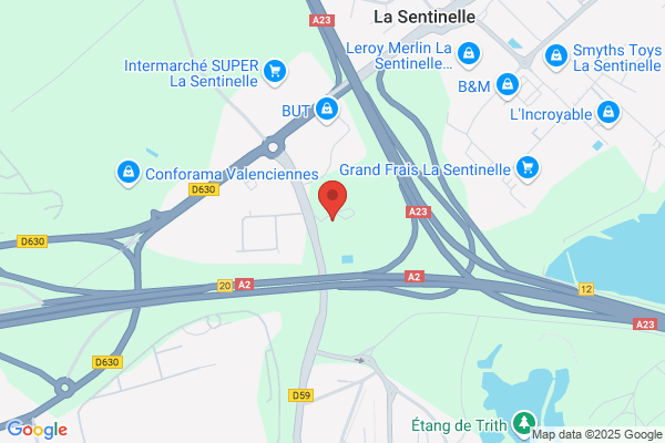 RUBIX Valenciennes