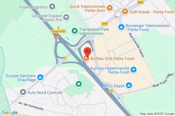 ibis budget Valenciennes Petite-Forêt