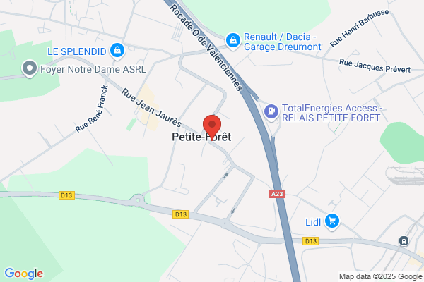 La Poste - Centre d’examen du code de la route