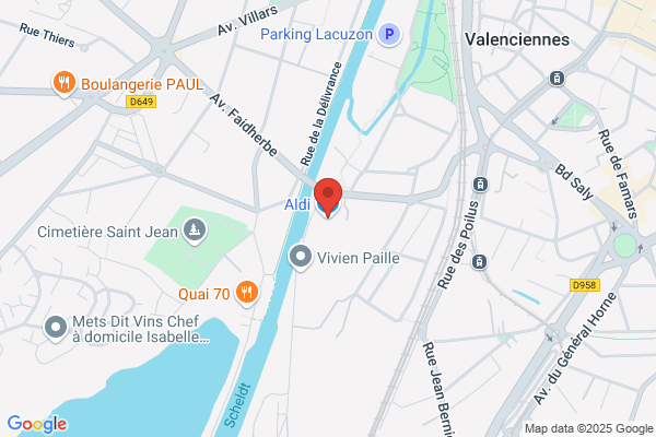 ALDI Valenciennes