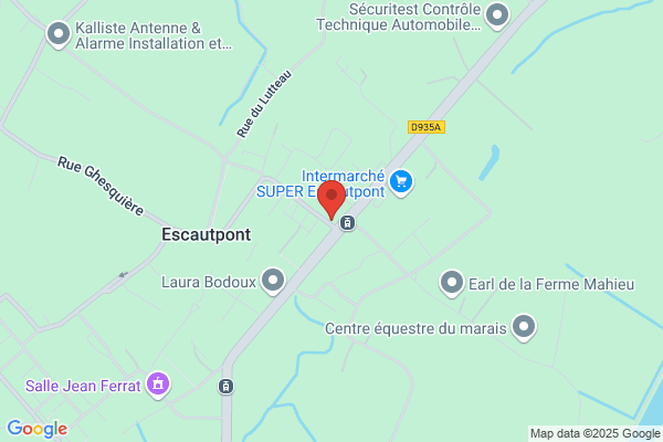 Ateliers Municipaux