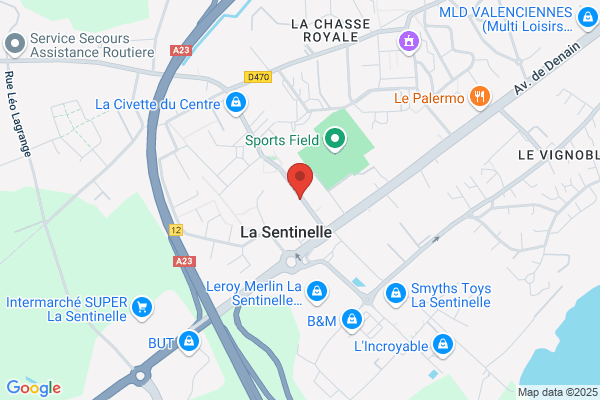 Brasserie Denys Et Fils Ste