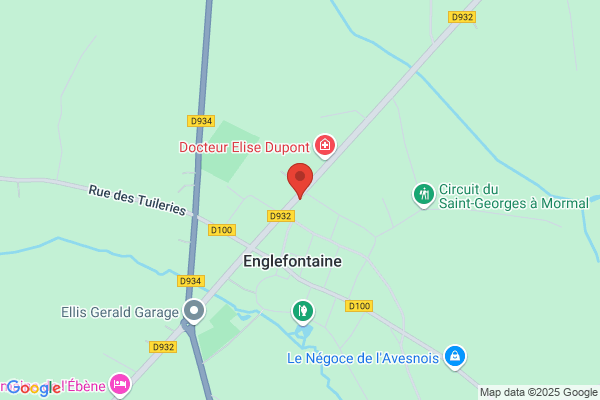 Cafe De La Jeunesse