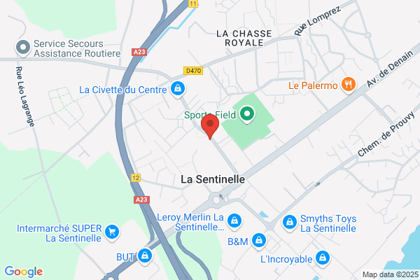 Cafe De La Mairie