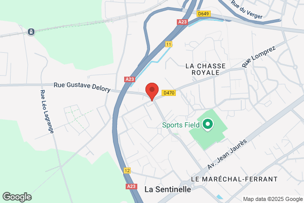 Cafe De La Poste