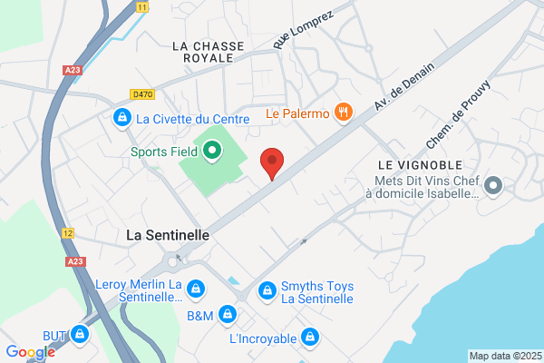 Cafe Des Sports