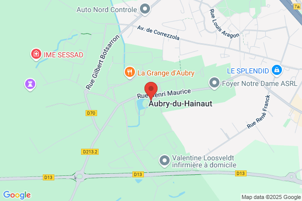 Chateau D Aubry