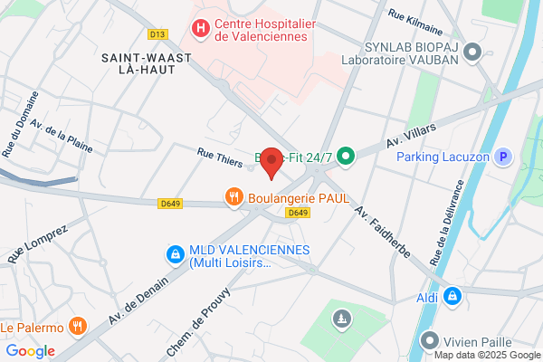 Dacia Valenciennes