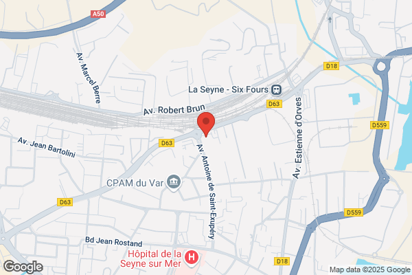 Cto Citroen Toulon Ouest