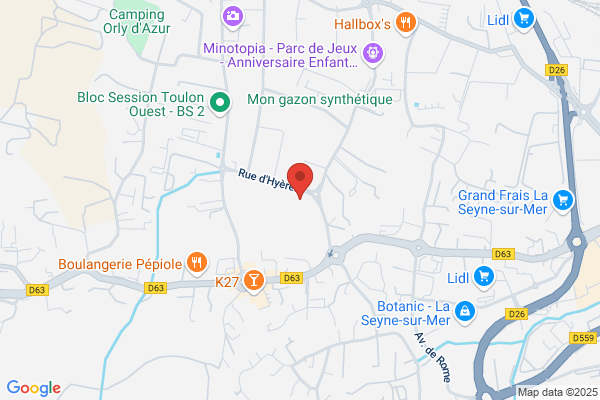 Belmon Et Garcia Sarl
