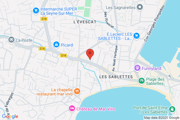 Laboratoire d'analyses médicales - Du Marché - Cerballiance