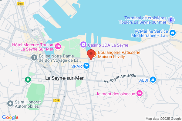 Laboratoire d'analyses médicales - Porte Marine - La Seyne sur Mer - Cerballiance