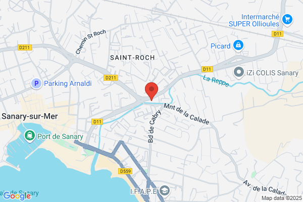 Laboratoire d'analyses médicales - Sanary-sur-Mer - Cerballiance