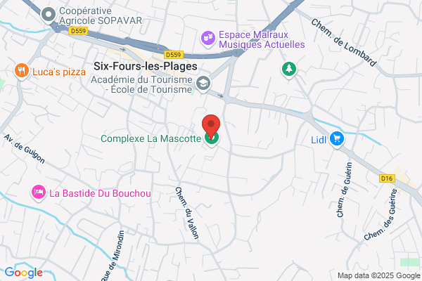 Association La Palette Six Fournaise