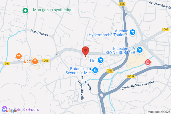 GMF Assurances LA SEYNE SUR MER