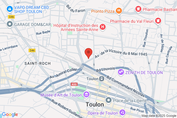 MMA Assurances TOULON FARON