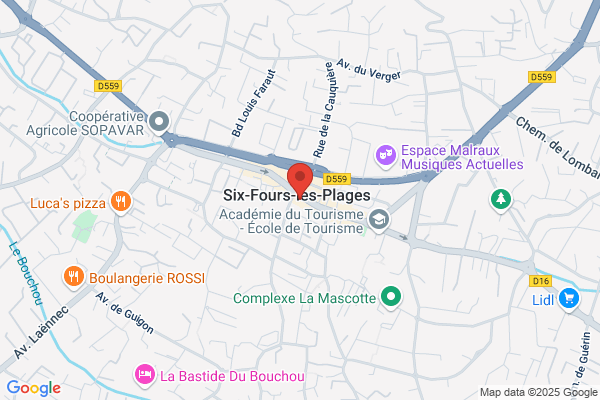 Pompes Funèbres Roc-Eclerc Six-Fours-les-Plages