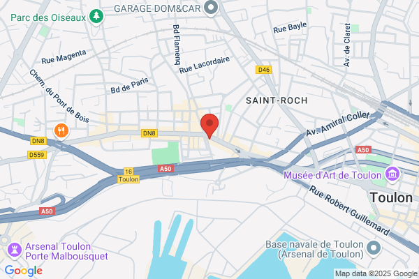 Pompes Funèbres Roc-Eclerc Toulon