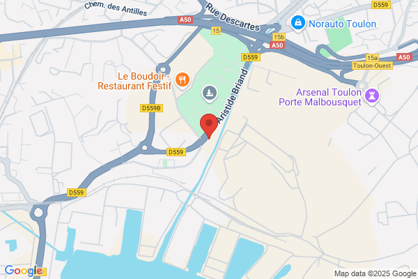 Pompes Funèbres Roc-Eclerc Toulon